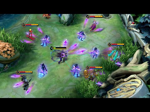 Best Calculated "INSANE 200 IQ OUTPLAYS" in Mobile Legends ✅