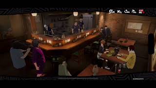 I'M HUNGRY! I WANT SOME FANCY FOOD!!!/Persona 5 Phantom X Part 10