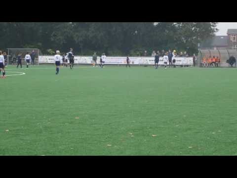 15-10-2016   1ste helft AS80 JO12-1  vs.  KON.HFC JO12-2