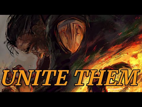 UNITE THEM |Stormlight Archive: Oathbringer|