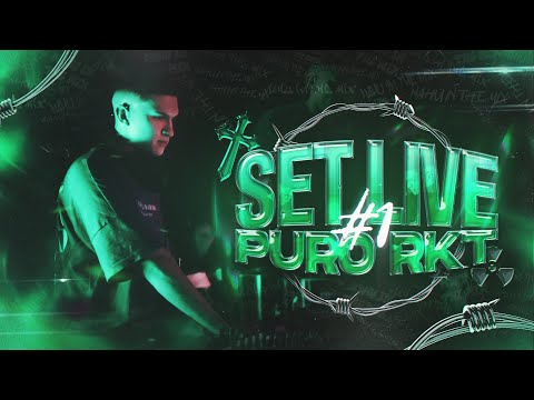 PURO RKT #1 (En Vivo) - NAHU IN THE MIX