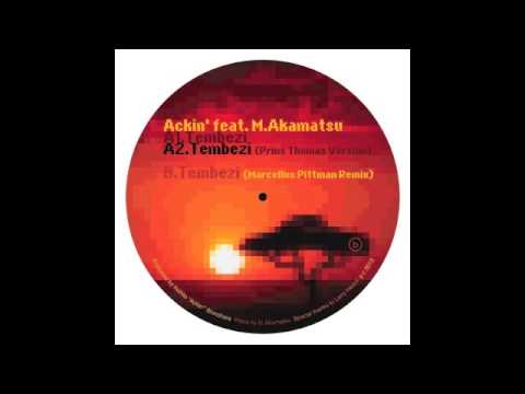 Ackin - Tembezi (feat. M.Akamatsu) (Original Mix)