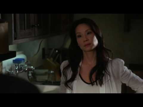 Elementary S03E04 Bella (hug scene) mp4