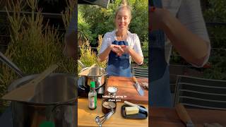 Savory Oats and Eggs Recipe