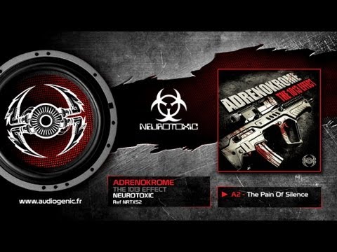 ADRENOKROME - A2 - The Pain Of Silence [THE 1013 EFFECT - NRTX52]