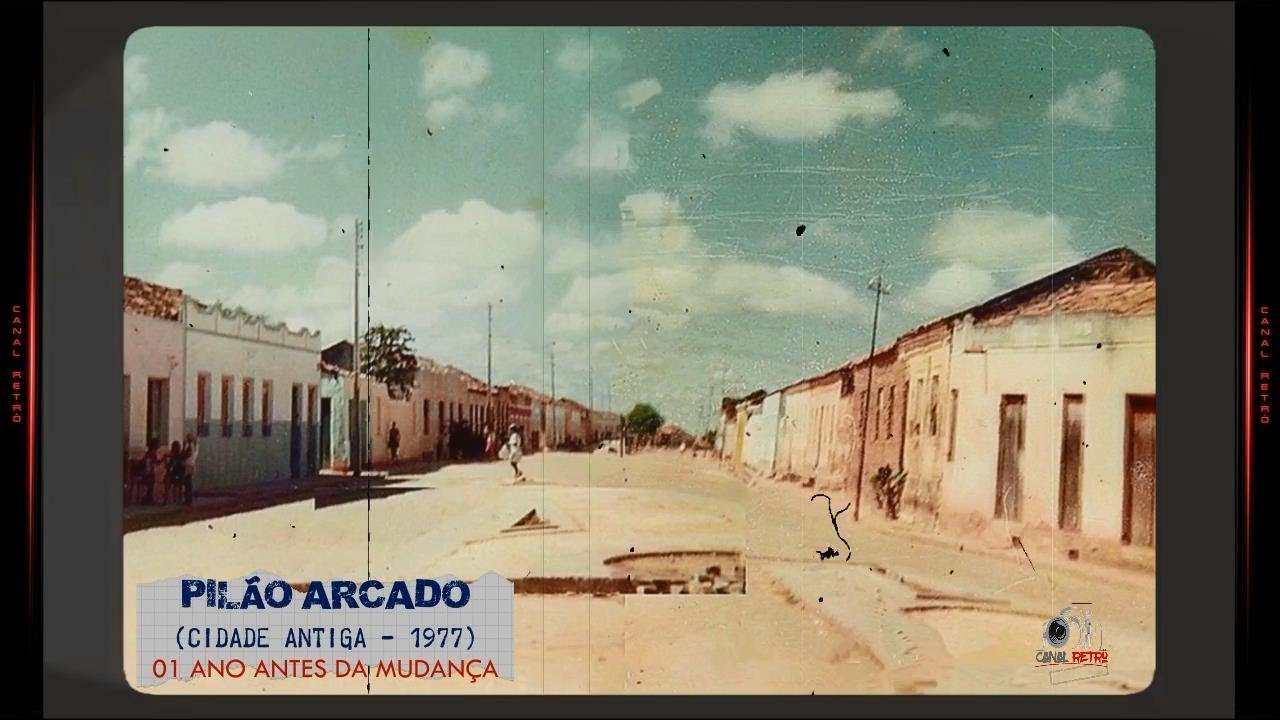 DOCUMENTÁRIO: BARRAGEM DE SOBRADINHO A NOTÍCIA