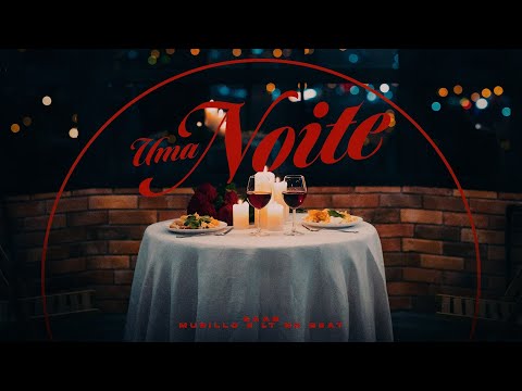 Gaab, Murillo e LT no Beat - Uma Noite (Visualizer Oficial)