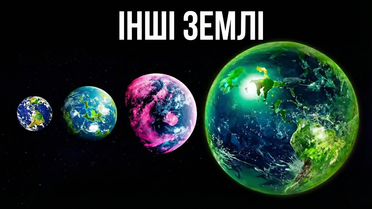 Евакуація Землі: Куди ми полетимо, якщо планета загине?