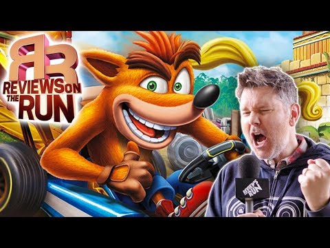 Crash Team Racing Nitro-Fueled Review! - Reviews on the Run - Electric Playground