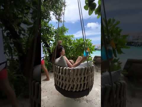 Rubina Dilaik with her love on beach♥️👄