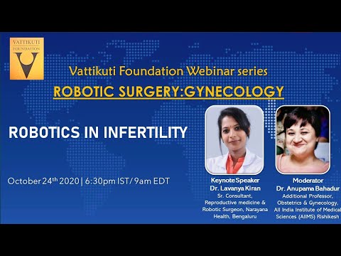 VF Webinar Robotics in Infertility