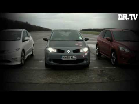Drivers Republic - Hot Hatch shoot-out - 1/3