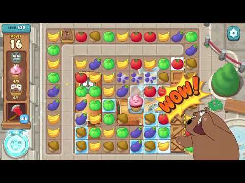 위 베어 베어스 for kakao level 639 (no boost)