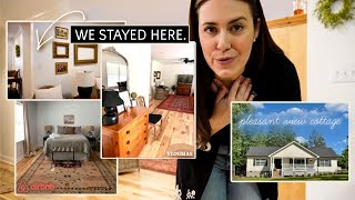 AirBNB & Antique Booth Marketing Ideas | Vlogmas Day 4