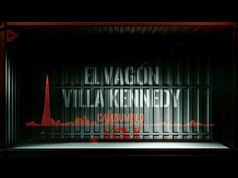 Cambumbeo - Poulyric, BabyJohnny, Anubis, Julito, Conep (Visualizer)