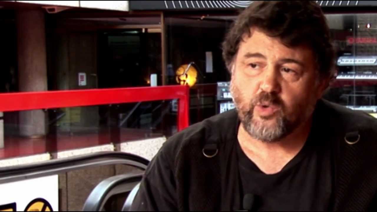 Detrás de Cámaras del film SOLO, de José Ramón Novoa.