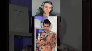 OPÇÕES PRA CARREGAR O CELULAR 😂😂 REACT MATEUS ERD #shorts