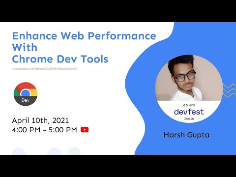 Enhance Web Performance with Chrome Dev Tools