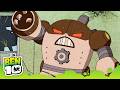 Ben 10 Evil Cannonbolt Created By Steam Smythe Past Aliens Present Cartoon Network