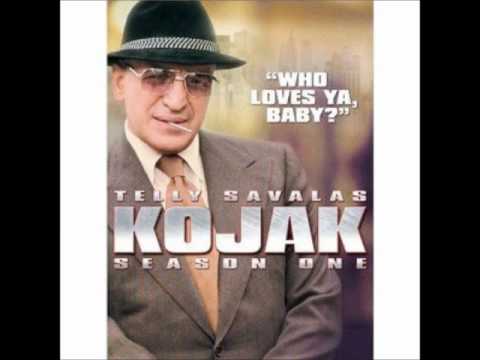 Kristine  "King Of The Kops"  1975