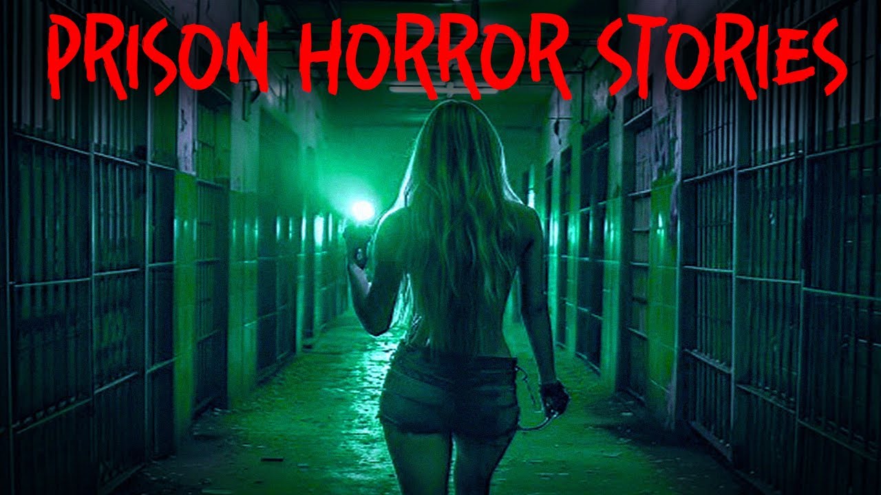 5 True Disturbing PRISON Horror Stories