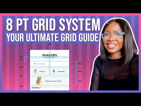 Building 8px Spacing Systems