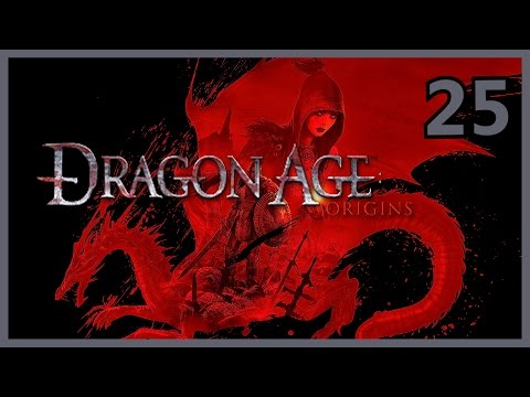 Dragon Age: Początek: [#25] (Zaczyna się robić trudno)
