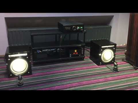 Perlisten S7 -  Dan Dagostino Progression - JL Audio Fathom F112 V2.