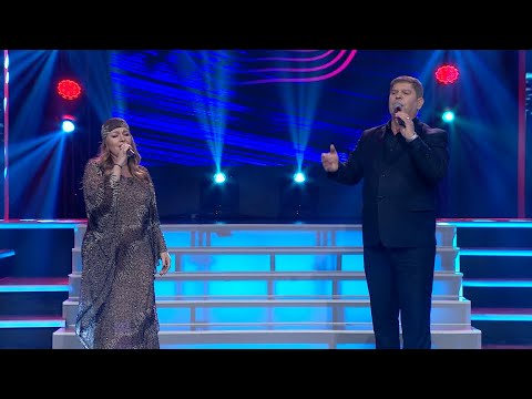 Kenge Moj - Hysni Alushi & Enkelejda Arifi - Vaj e mall per Çamerine / Nata Bio Folk Veri-Jug