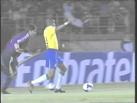 2008 (June 18) Brazil 0-Argentina 0 (World Cup Qualifier).mpg