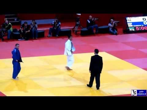 Judo 2013 Grand Slam Paris: Jurakobilov (UZB) - Darbelet (FRA) [-73kg]