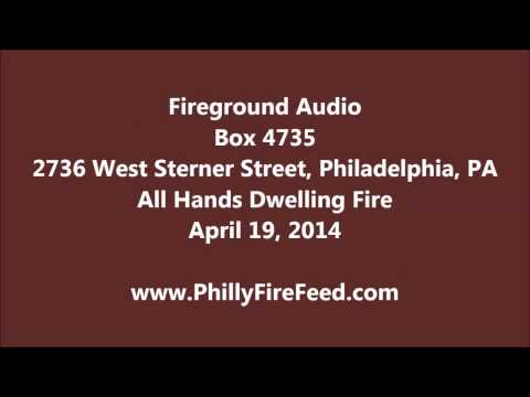 All Hands Audio, 2736 Sterner St, Philadelphia, PA, 4-19-14