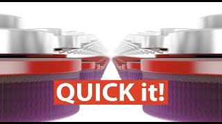 Jedes Werkzeug schneller rüsten! / Set up any tool faster!