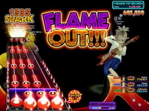 The Fiery Concert - No Brain - Pang Pang Pang ( Lv 4 Crazy ) FlameOut + Bug Swing