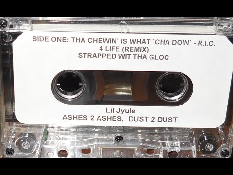 Lil Jyule - Ashes 2 Ashes, Dust 2 Dust