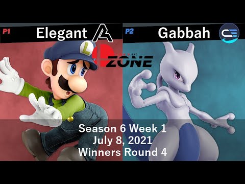 OZone6W1 - W4 - Elegant vs Gabbah