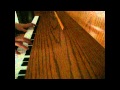 Anna Ni Issho Datta No Ni piano (cover)- See Saw ...