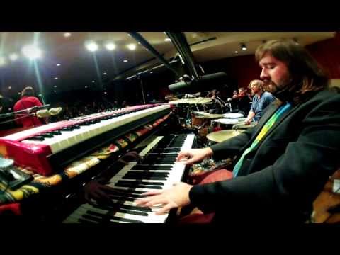 She Don't Give it up - Bend Sinister live with Vancouver academy of music orchestra