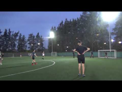 THAYS FC VS MORSAS FC - #Clausura2021 Fecha 4