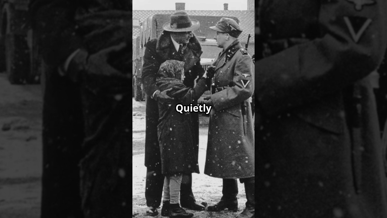 He Profited from War… Then Did This