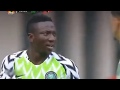 Nigeria 4-0 Libya Highlights - AFCON Qualifier Goals And Highlights