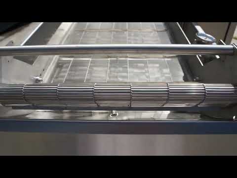 Continuous fryer 400/1100/12