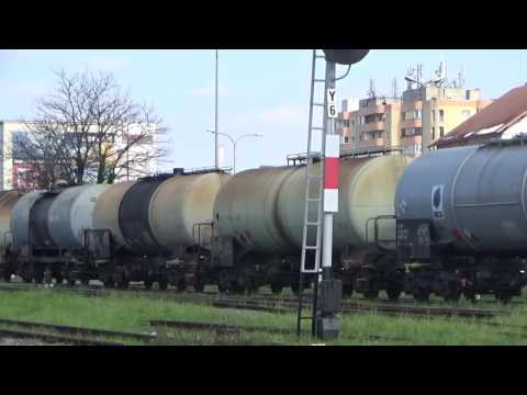 Marfar pleacă din gara Bartolomeu (Braşov) - 22 Apr 2017