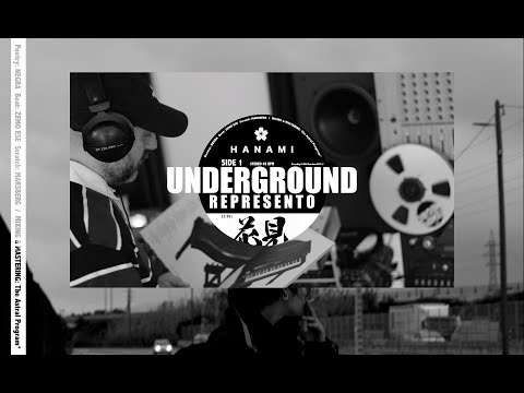 Underground represento
