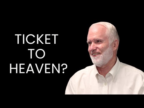 Salvation as Participating with God — Chester Weaver — Ep. 183