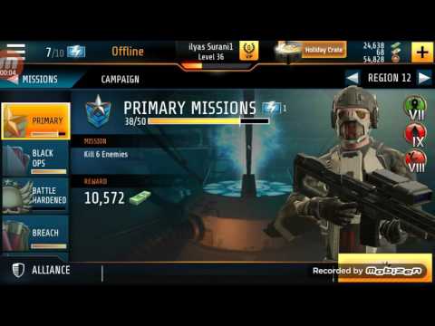 Kill Shot Bravo Region 12-39 Primary Mission Complete Enjoy your Favourite Game