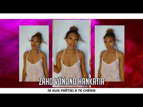 RIJADE & NATHAN GABRI - MAÑEKY ZAHO (Lyrics Audio)