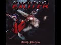 EXCITER Death Machine 2010 Full Album