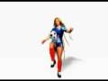 Britney Spears Pepsi FIFA Advert