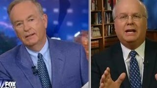 O'Reilly Hammers Karl Rove Over Bush Failure
